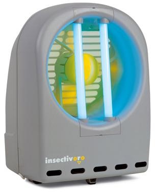 Picture of Insektenvernichter mit Ventilator
