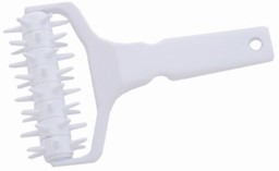 Picture of Stipproller 20 cm weiß
