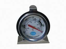 Bild von Kühl-/Tiefkühlschrank Thermometer
