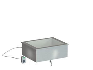 Picture of Bain Marie BM GN 1/1
