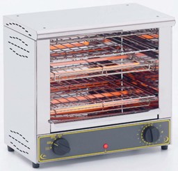 Picture of Sandwich Toaster 2000; 450 x 285 x 420 mm; 230 V/2,6 kW
