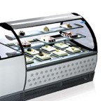 Picture of Kuchenvitrine Millennium PASTRY 110 A
