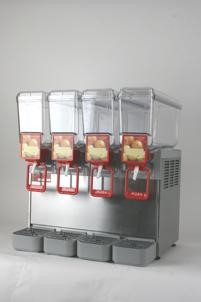 Picture of Caddy NT 12/4 - Dispenser 4 x 12 Ltr.
