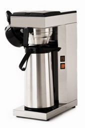 Bild von Coffee Queen III; 15 Tassen; 205 x 360 x 520 mm; 230 V/2,2 kW
