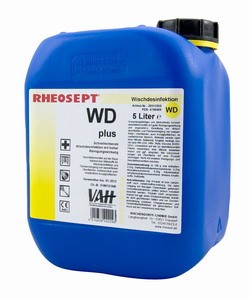 Picture of RHEOSEPT-WD plus Kanister 5 Liter (Kanister, einzeln)