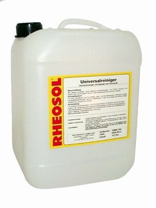 Picture of RHEOSOL-Universalreiniger Kanister 10 Liter(Kanister, einzeln)
