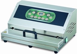 Picture of Vakuum-Verpackungsmaschine Minipack; 420 x 310 x 210 mm; 230 V
