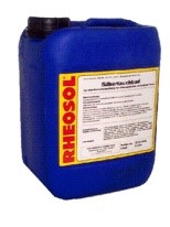Picture of RHEOSOL-Silbertauchbad Flasche 1000 ml(Karton, 4 Flaschen)
