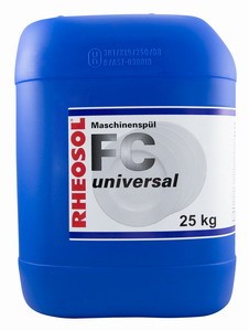 Picture of RHEOSOL-Maschinenspül FC universal Kanister 25 kg(Kanister, einzeln)
