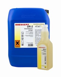 Bild von RHEOSEPT-DR-2 Desinfektionsreiniger Flasche 1000 ml (Karton, 10 Flaschen)