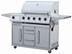 Picture of BBQ Gas Grill 1760x610x1230 mm
