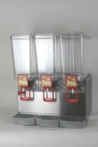 Picture of Caddy NT 20/3 - Dispenser 3 x 20 Ltr.
