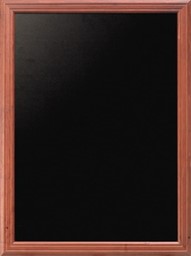 Picture of Schreibtafel, 70x90cm, mahagon

