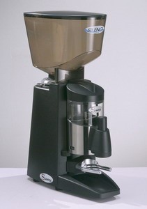 Picture of «Silence» EspressoKaffeemühle mit Dispenser
