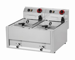Picture of Elektro Friteuse; 660x600x290 mm
