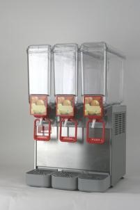 Picture of Caddy NT 8/3 - Dispenser 3 x 8 Ltr. mit Caddysystem
