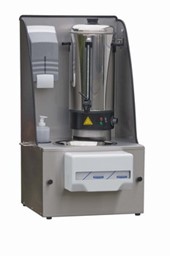 Picture of Handwaschbecken ES-10-T; Tischgerät; 455 x 425 x 865 mm; 230 V/2,5 kW
