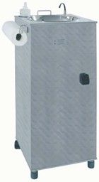 Picture of Mobiles Handwaschbecken - 20 l; 400 x 400 x 960 mm
