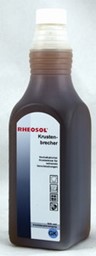 Bild von RHEOSOL-Krustenlöser Flasche 1000 ml(Karton, 4 Flaschen
