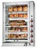 Picture of Hähnchengrill E-20P-S5; 880 x 450 x 1250 mm; 400 V/10,7 kW
