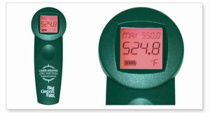 Picture of Profi Infrarot Thermometer
