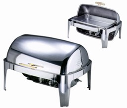 Picture of Chafing Dish mit Roll Top, Deckel
