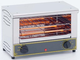 Picture of Sandwich Toaster 1000; 450 x 285 x 305 mm; 230 V/1,7 kW
