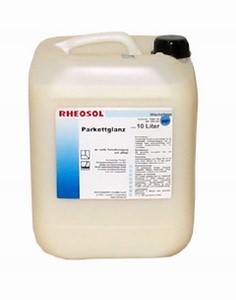 Picture of RHEOSOL-Parkettglanz Kanister 10 Liter(Kanister, einzeln)
