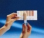 Bild von RHEOSOL-Hygienetest Combi 10 Abklatsche im Karton mit Auswertung
