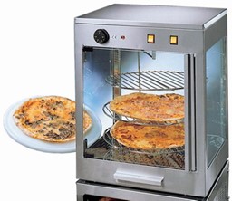 Picture of Pizza - Vitrine; 465 x 430 x 600 mm; 230 V/600 W
