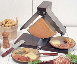 Picture of Satteldach Raclette; 445 x 215 x 300 mm; 230 V/0,9 kW
