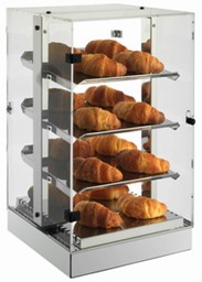 Picture of Hot Food Showvitrine "Tower"
