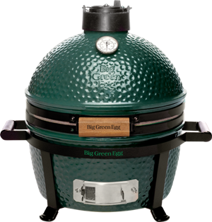 Picture of Big Green Egg - MiniMax AMXHD1 Barbecue Grill
