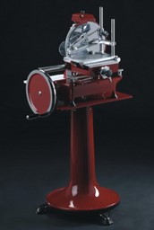 Picture of Prosciutto Handaufschnittmaschine rot; 710 x 870 x 800 mm
