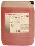 Picture of RHEOSOL-CIP 20 Klarspüler Kanister 10 Liter(Kanister 10 Liter, einzeln)
