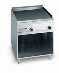 Picture of Griddleplatte gas 800 x 900 x 900 mm
