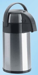Picture of Isolierkanne mit Pumpsystem 2,0 Liter
