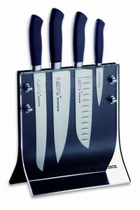Picture of Messerblock "4Knives", 4-tlg. ActiveCut
