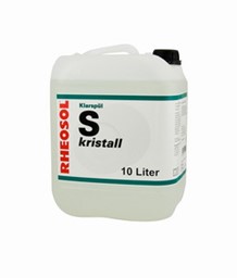Picture of RHEOSOL-Gläserklarspüler S kristall Kanister 10 Liter(Kanister, einzeln)
