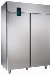 Bild von Umluft-Gewerbetiefkühlschrank TKU 1402 Premium
