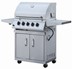 Picture of BBQ Gas Grill 1260x610x1230 mm

