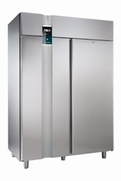 Bild von Umluft-Gewerbetiefkühlschrank TKU 1402 Super Premium
