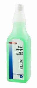 Picture of RHEOSOL-Glasreiniger forte Flasche 1000 ml(Karton, 10 Flaschen)
