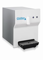 Bild von Chiller Kaltwassergerät mit Wasseranschluss ohne CO2
