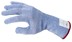 Bild von Schnittschutzhandschuh, mittelschwer, Größe L, einzeln, (blau)
