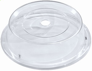 Bild von Tellerglocke, Polycarbonat 10", für Teller 245 bis 252 mm
