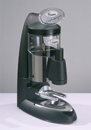 Bild von Kaffeemehl-Dispenser Auftischgerät
