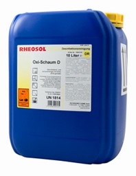 Bild von RHEOSOL-Oxi-Schaum D Kanister 10 Liter (Kanister, einzeln)