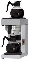 Bild von Kaffeemaschine; für Filterkaffee
