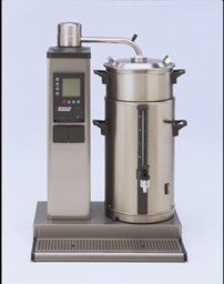 Bild von B40 L/R Kaffee- und Teebrühmaschine 400 V, Behälter rechts
